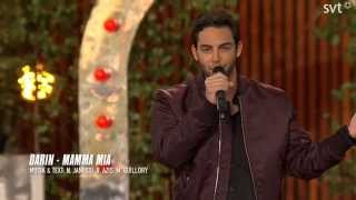 Darin-Mamma Mia-Nobody Knows-En apa som liknar dig LIVE.Allsång på Skansen 2014