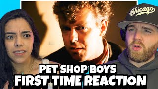 FIRST TIME HEARING Pet Shop Boys - It's a Sin | CRAZY HIDDEN MESSAGE IN THIS 80'S ANTHEM