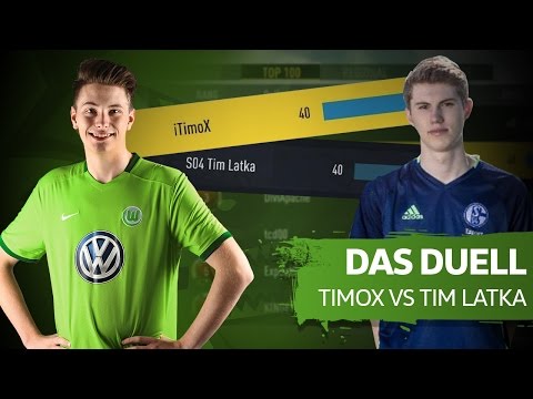 Duell der 40/0er | TimoX VS. Tim_Latka (Schalke 04)