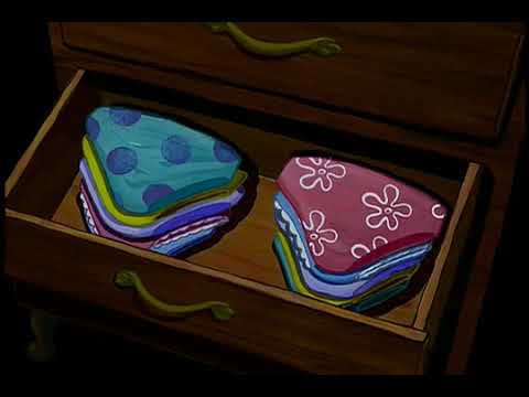 Spongebob Squarepants - Panty Raid (Pt. 1)