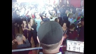 DJ Super Dave @ Scandals Nite Club (12-17-2016)