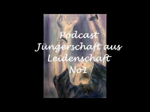 Jüngerschaft aus Leidenschaft No1