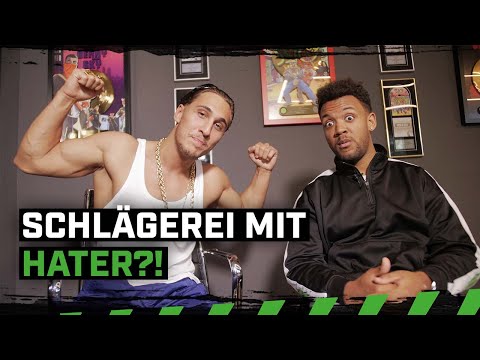 Ärger mit der Polizei, Hater & Führerschein verloren!? | 22 Fragen mit Sero El Mero