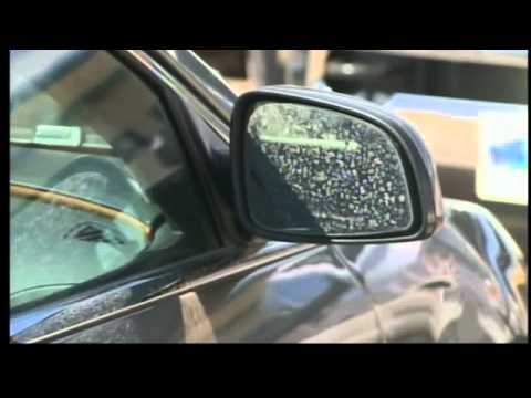 Massive dust storm aftermath