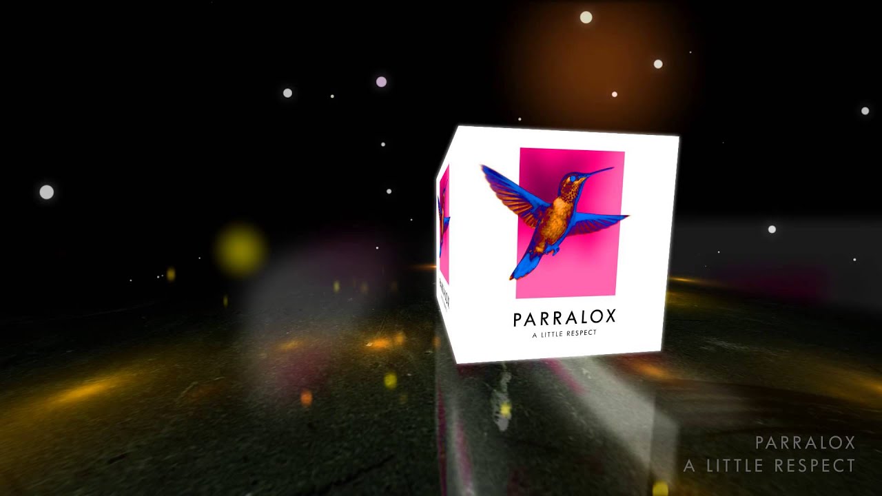 Parralox - A Little Respect (Music Video)