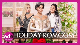 The Princess Switch 2: Vanessa Hudgens On Her Three Characters