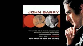 John Barry - "Spinneree"