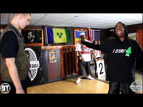 Lance Corona vs Fre$h2Deff