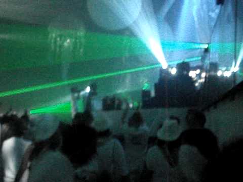 Sensation White 2009 Belgium