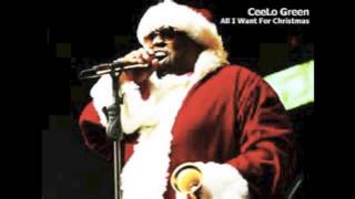 CeeLo Green: All I Want For Christmas Is You!