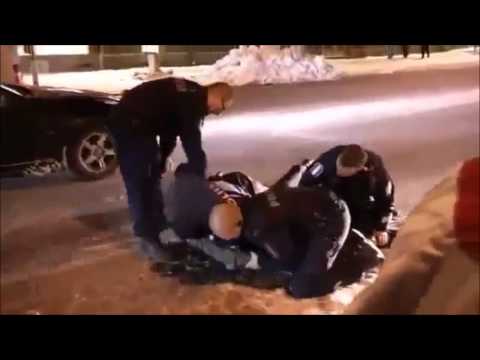 Poliisi TV - Poliisit tositoimissa / Finnish police in action!