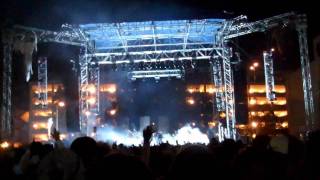 Soulwax - Another Excuse @ HARD Haunted Mansion 2011