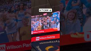 Download lagu They got a 6 7 camera at NBL games now 🥀🤷‍♂️💔 #nbl #hoops #67 # aura #jumbotron mp3