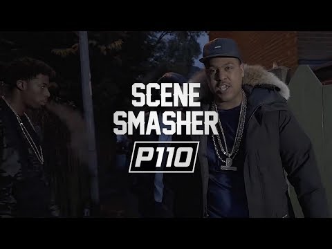 D Knowledge x Shakaveli - Scene Smasher | P110