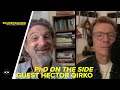 PhD On The Side- Guest Hector Qirko