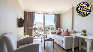 6 Apartment Galata | İstanbul, Turkey | Hotel Review 🏩