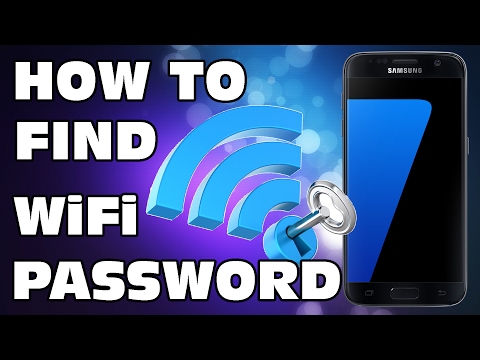 How to Know Wifi Password using Mobile Video