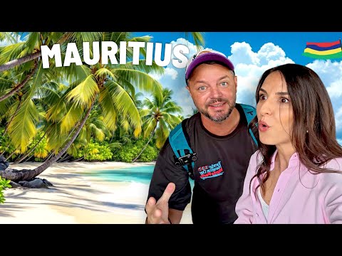 Am ajuns în Mauritius! Destinația ireală din Africa (am crezut că am greșit țara)