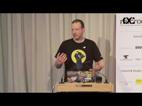 microXchg 2019 - Practical Auth in a Serverless World - Andreas Grimm