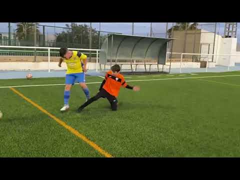 Viernes 4 de Marzo.   ALEVIN A  -  ATL.  VILLAR