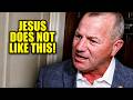 MAGA Sycophant FORESAKES Faith With Idolatrous Defense Of Trump