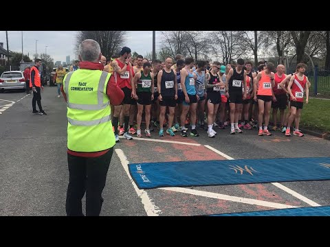 Salford 10K Road Race 2022