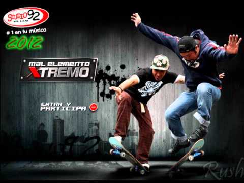 Mal Elemento: Macho que se respeta 14/05/12 (1/2)