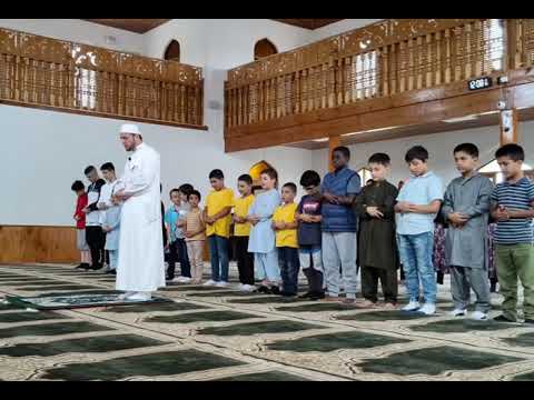 Isha prayer recorded 31-03-2021