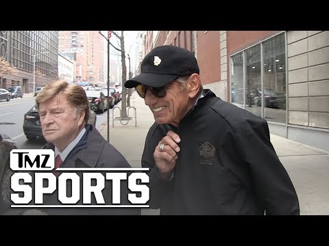Joe Namath Shares His Thoughts On Alabama's National Championship Loss