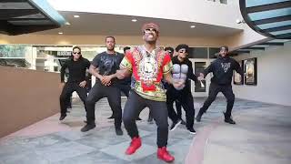 Black Panther dance #Wakanda forever#😂