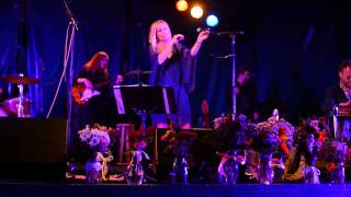 Over The Rhine - "Cruel & Pretty" Moonlite Gardens Cincinnati, Ohio 9-13-13