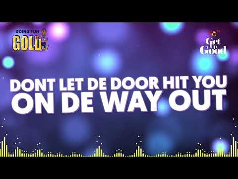 Shaquille Gfg - Fumble (Lyric Video)[Get Up Good Riddim] 2023 Soca