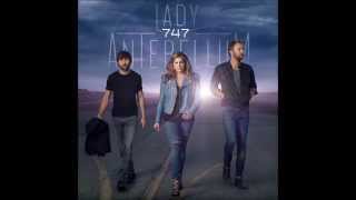 Lady Antebellum - Just A Girl (2014)