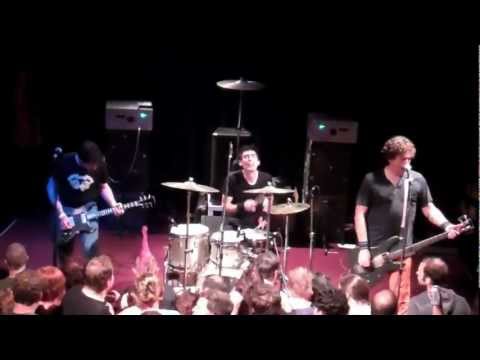 Shellac: Crow - Oakland, 10/22/11