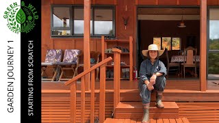 Our Garden Journey Begins | Starting from Scratch on 2 Hectares of Land