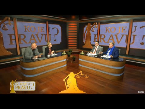 KO JE U PRAVU - ep11 -Zustro i napeto tokom emisije- Policija ili privatni detektivi - (04.02.2022)