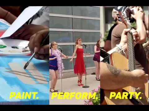 Save the date - Art in the City returns August 3