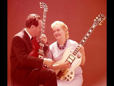 Les Paul and Mary Ford - Bouquet Of Roses [1962].