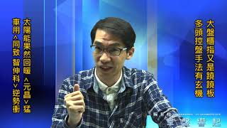 【掌聲響起】#賴昇楷 1027 - 「太陽能」果然回暖，《元晶》猛衝，注意這件事；「車用」續輪動，《同致、智伸科》帶勁；後續誰有好戲? 多按讚早分享 (圖)