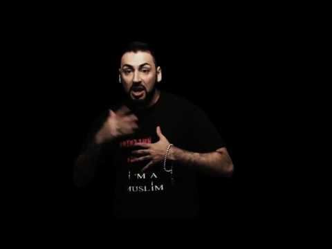 Geeflow Don´t panic I´m a Muslim feat Ahmet Güven Official HD Video 2012