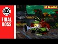 Donkey Kong Country 2 Diddy S Kong Quest SNES Final Boss No Damage