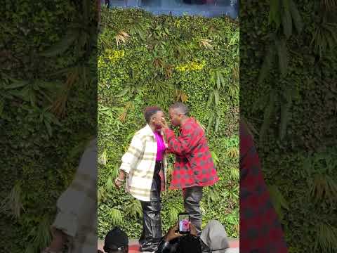 Fille & MC Kats must shine 💃