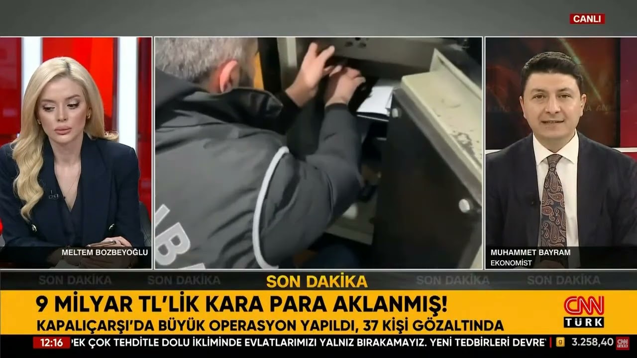 Kripto Para Piyasası Panikte! Tarihi Düşüş…