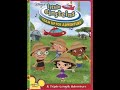Sneak Peeks From Little Einsteins Team Up For Adventure 2006 DVD