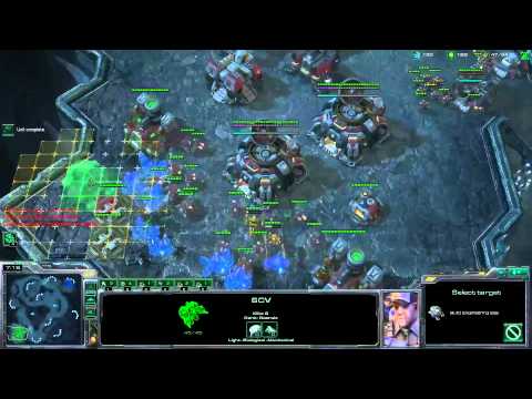 PuMa [FPVOD] vs Karlsteiner [TvP Xel'Naga Caverns 1v1]