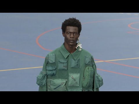 Marine Serre | Menswear | Spring Summer 2023 | Fashion Show