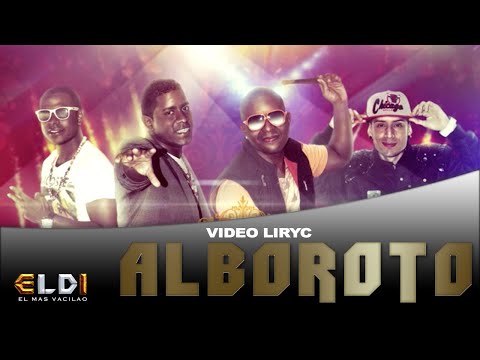 Alboroto [Audio] - LD El Mas Vacilao Ft. Jhonier Y Nova Glow, Yuher Murillo salsa choke