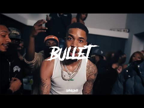 M24 x Russ Millions Type Beat - Bullet || UK Drill Instrumental