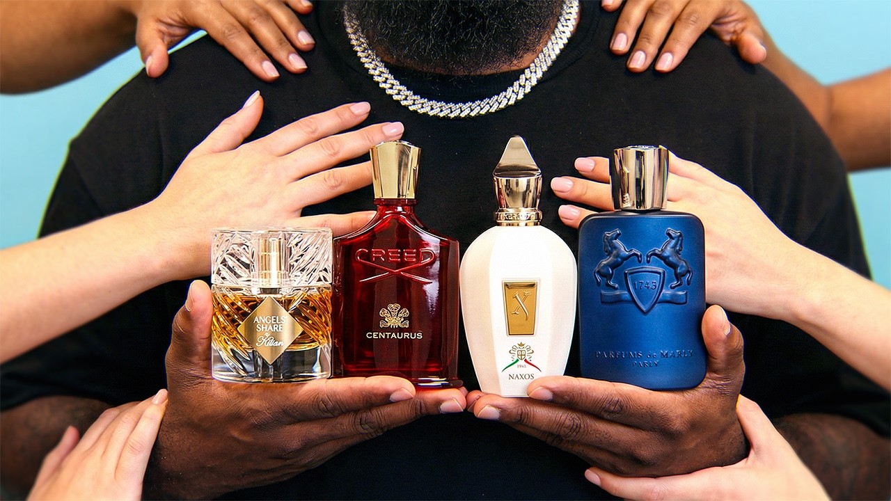 Fragrances Women Find Hard to Resist