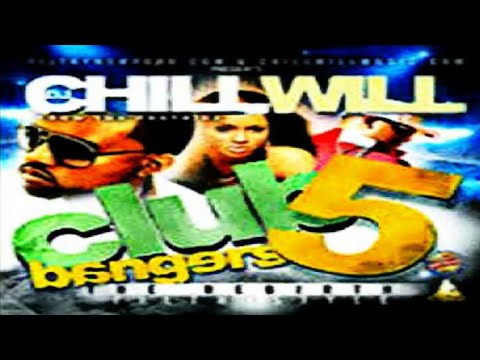 DJ CHILL WILL (F.T.E.) - CLUB BANGERS 5 [2007]